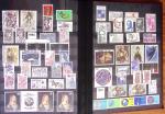 1876-2022, Collection de France en deux classeurs,