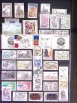 1876-2022, Collection de France en deux classeurs,