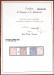 1876-2022, Collection de France en deux classeurs,