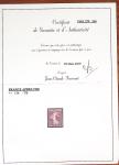 1876-2022, Collection de France en deux classeurs,