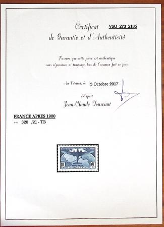 1876-2022, Collection de France en deux classeurs,