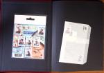 1876-2022, Collection de France en deux classeurs,