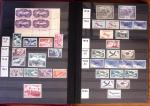 1876-2022, Collection de France en deux classeurs,