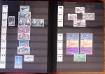 1876-2022, Collection de France en deux classeurs,