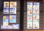 1876-2022, Collection de France en deux classeurs,