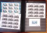 1876-2022, Collection de France en deux classeurs,