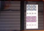 1876-2022, Collection de France en deux classeurs,