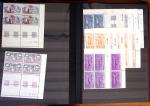 1876-2022, Collection de France en deux classeurs,