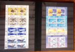 1876-2022, Collection de France en deux classeurs,