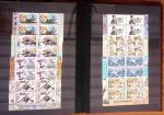 1876-2022, Collection de France en deux classeurs,