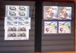 1876-2022, Collection de France en deux classeurs,