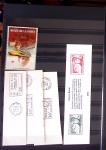 1876-2022, Collection de France en deux classeurs,