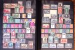 1876-2022, Collection de France en deux classeurs,
