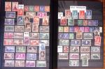 1876-2022, Collection de France en deux classeurs,