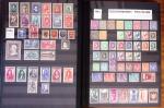 1876-2022, Collection de France en deux classeurs,