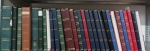 1859-2011, Collection en 29 classeurs, très souvent