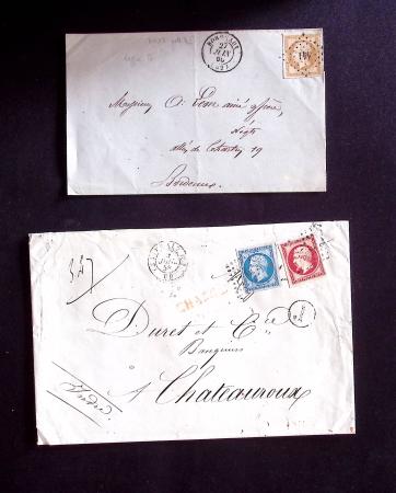 1800-1980, Plus de 80 lettres assez différentes comme