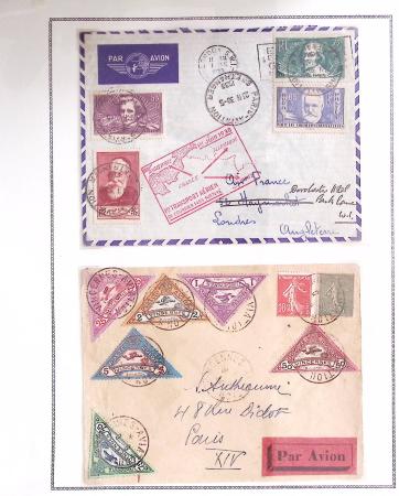 1800-1980, Plus de 80 lettres assez différentes comme