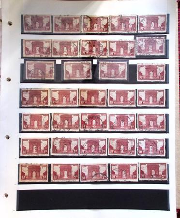 1862-1880 Lot composé de 8 classeurs et plusieurs cahiers