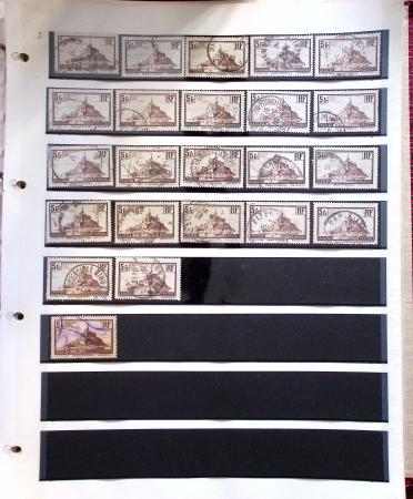 1862-1880 Lot composé de 8 classeurs et plusieurs cahiers