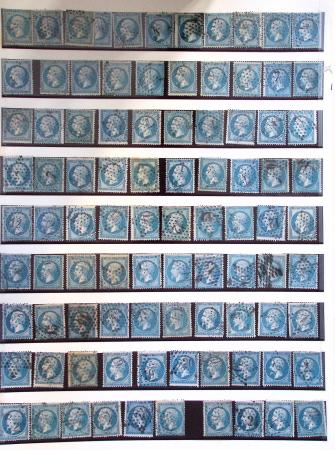 1862-1880 Lot composé de 8 classeurs et plusieurs cahiers