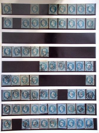1862-1880 Lot composé de 8 classeurs et plusieurs cahiers
