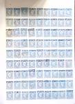 1862-1880 Lot composé de 8 classeurs et plusieurs cahiers