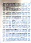 1862-1880 Lot composé de 8 classeurs et plusieurs cahiers