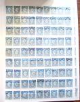 1862-1880 Lot composé de 8 classeurs et plusieurs cahiers