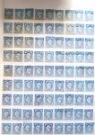 1862-1880 Lot composé de 8 classeurs et plusieurs cahiers