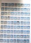 1862-1880 Lot composé de 8 classeurs et plusieurs cahiers