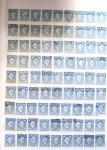 1862-1880 Lot composé de 8 classeurs et plusieurs cahiers