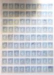 1862-1880 Lot composé de 8 classeurs et plusieurs cahiers