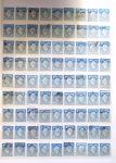 1862-1880 Lot composé de 8 classeurs et plusieurs cahiers