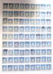 1862-1880 Lot composé de 8 classeurs et plusieurs cahiers