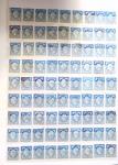 1862-1880 Lot composé de 8 classeurs et plusieurs cahiers