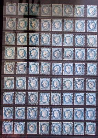 1862-1880 Lot composé de 8 classeurs et plusieurs cahiers