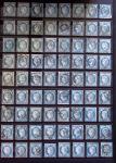 1862-1880 Lot composé de 8 classeurs et plusieurs cahiers