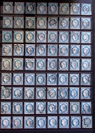 1862-1880 Lot composé de 8 classeurs et plusieurs cahiers