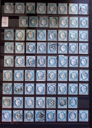 1862-1880 Lot composé de 8 classeurs et plusieurs cahiers