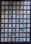 1862-1880 Lot composé de 8 classeurs et plusieurs cahiers
