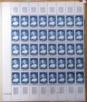 1930-1982 Ensemble de feuilles très bien conservées