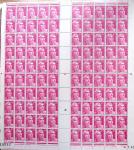 1930-1982 Ensemble de feuilles très bien conservées