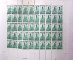 1930-1982 Ensemble de feuilles très bien conservées