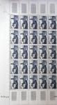 1930-1982 Ensemble de feuilles très bien conservées