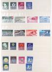 SUISSE 1854-2004 Collection de neufs et d'oblitérés