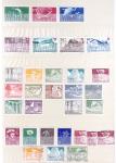 SUISSE 1854-2004 Collection de neufs et d'oblitérés