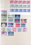 SUISSE 1854-2004 Collection de neufs et d'oblitérés