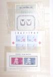 SUISSE 1854-2004 Collection de neufs et d'oblitérés