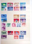 SUISSE 1854-2004 Collection de neufs et d'oblitérés